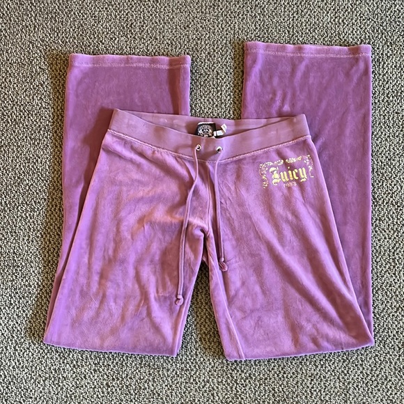 Juicy Couture Pants - Vintage juicy couture sweat pants